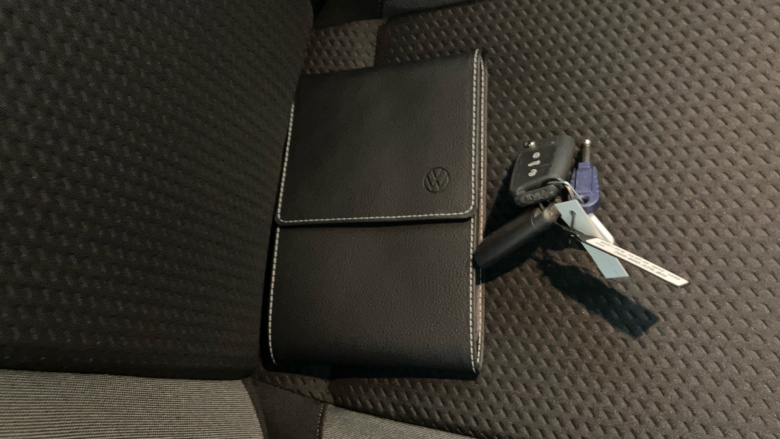 Volkswagen Polo 1.0 TSI Match 5dr DSG Petrol Hatchback